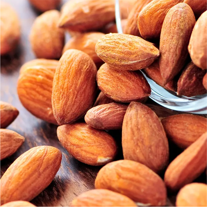 Almonds