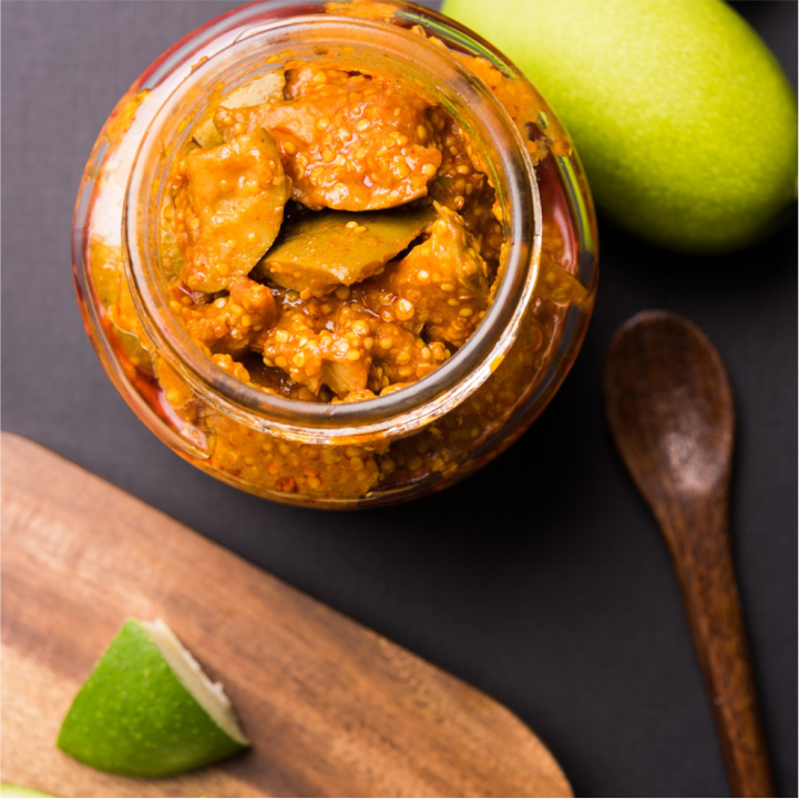Mango Pickle
