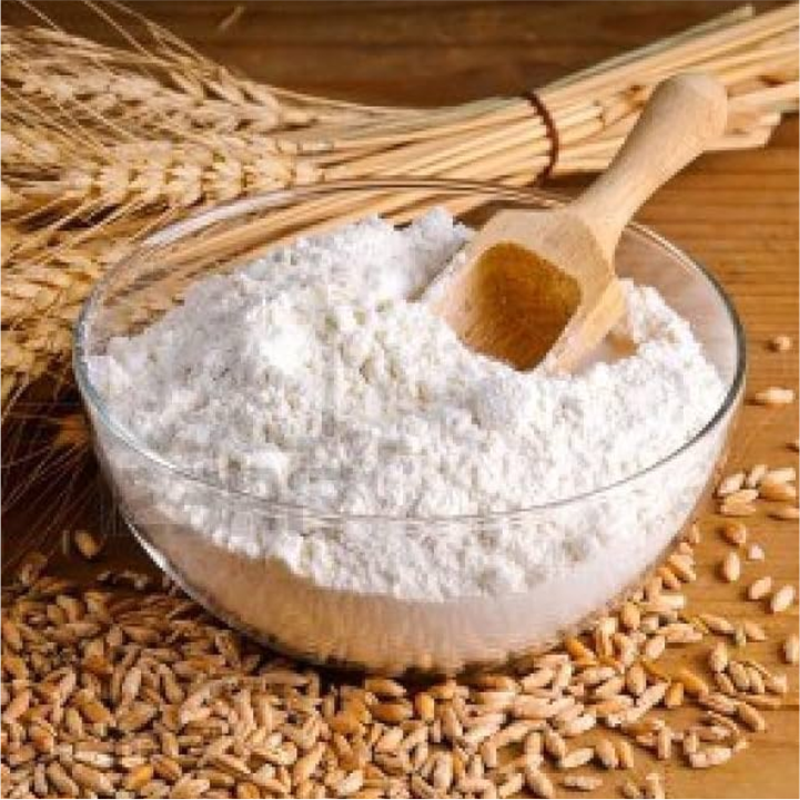 Organic Wheat Flour