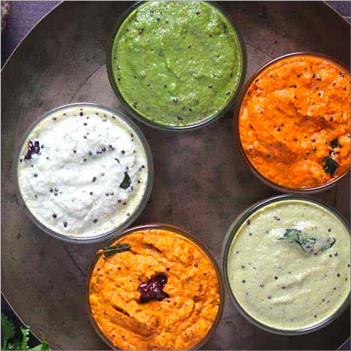 Chutneys