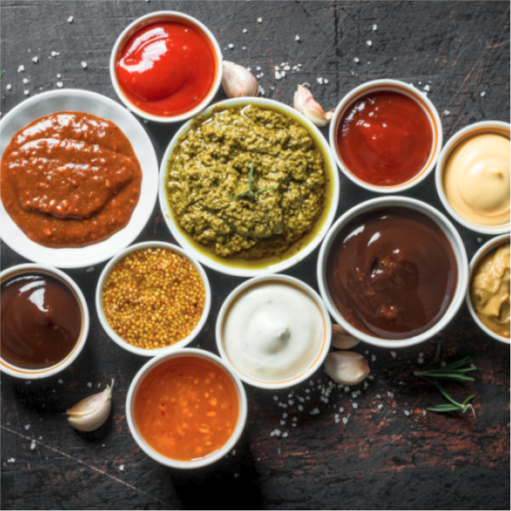 Indian Sauces