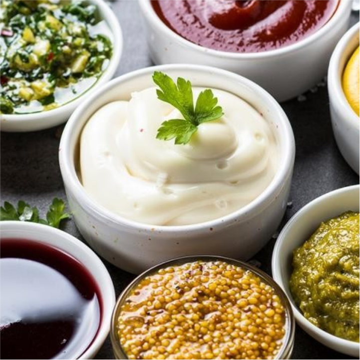 International Sauces