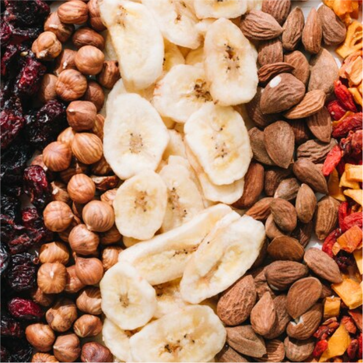 Dried Fruits
