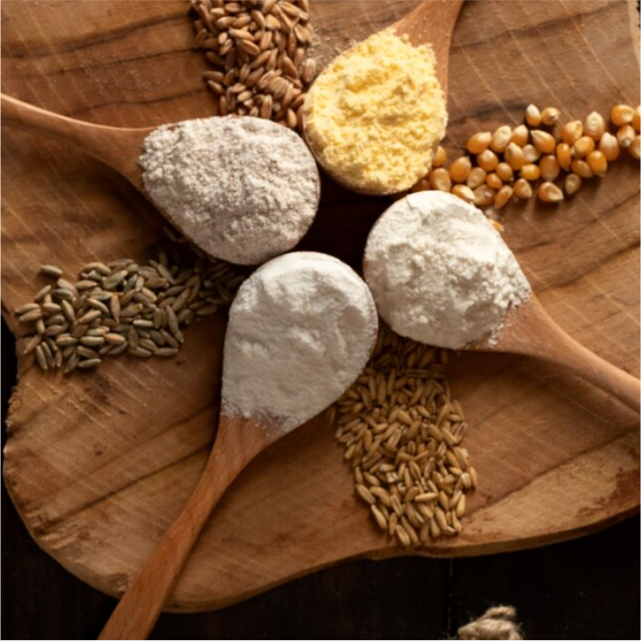 Organic Multigrain Flour