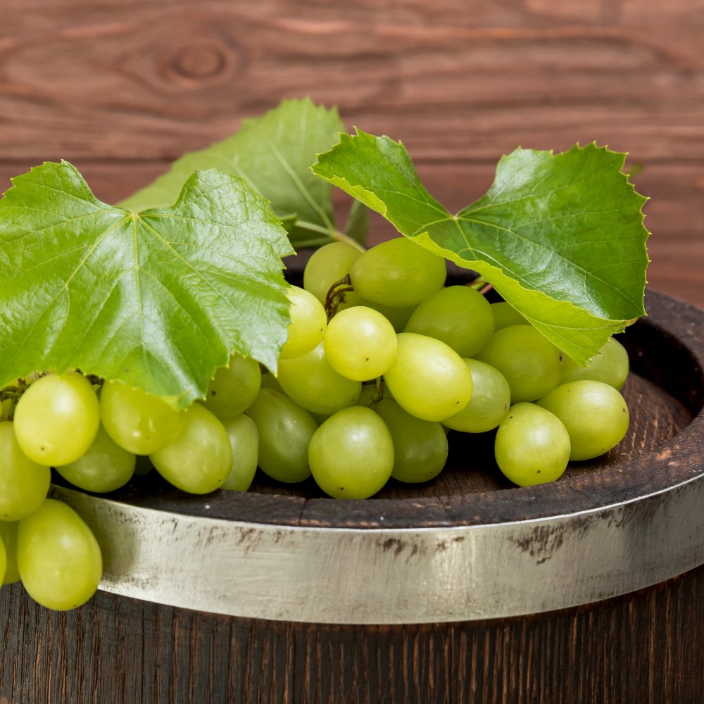 Green Grapes (Seedless)