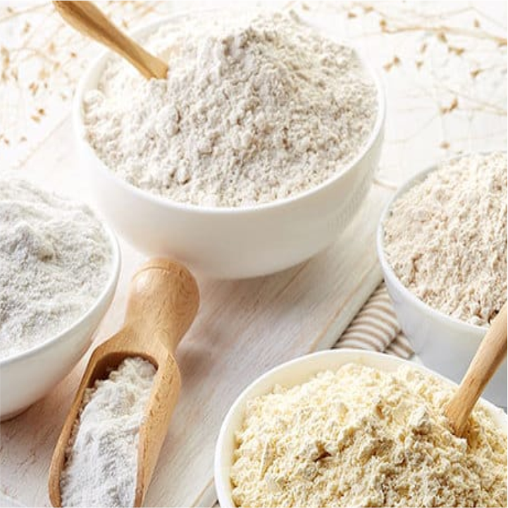Gluten-Free Flours