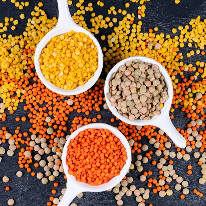 Lentils