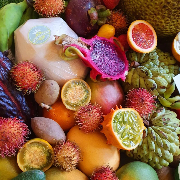 Exotic Fruits