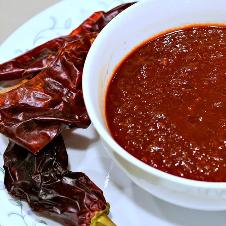 Red Chili Sauce