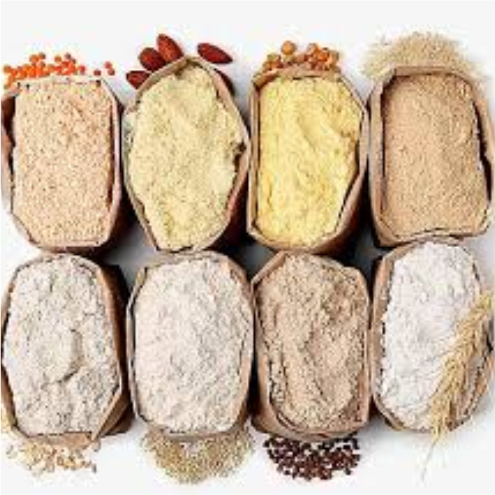 Organic Flours