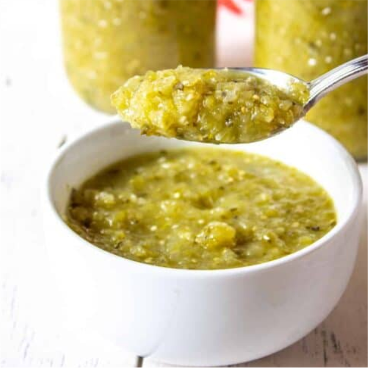 Green Chili Sauce