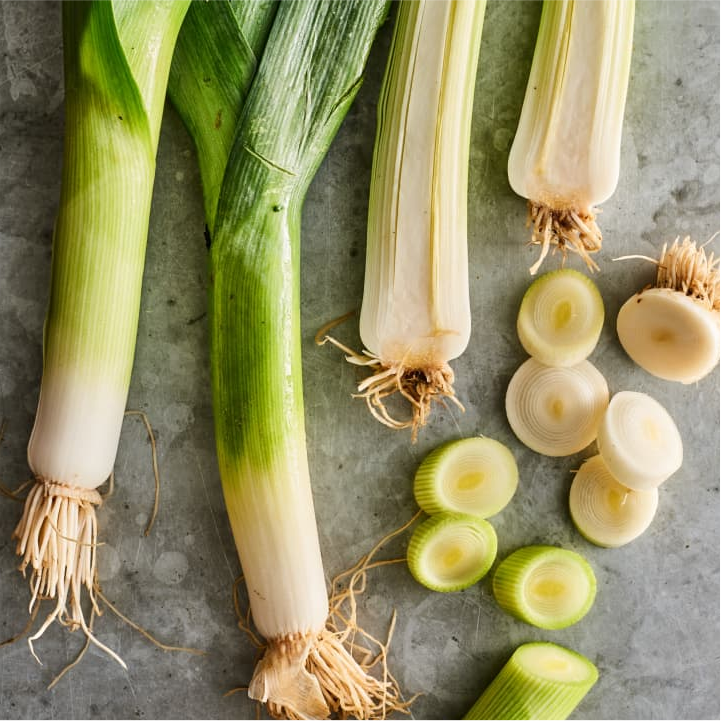 Leeks