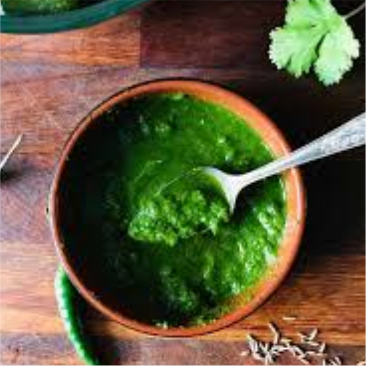 Coriander Chutney