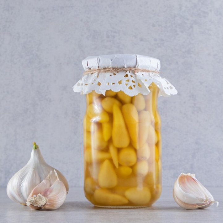 Garlic Pickle