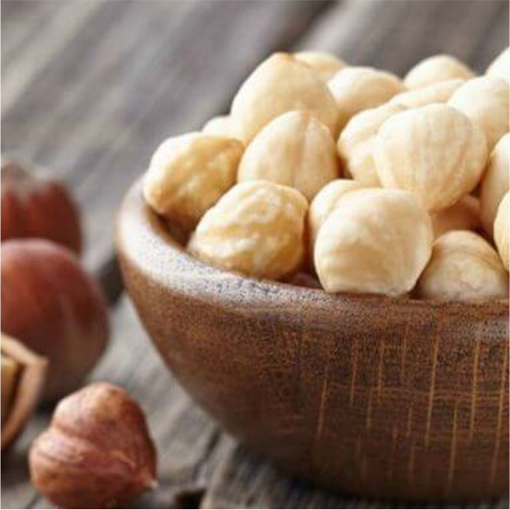 Hazel Nuts