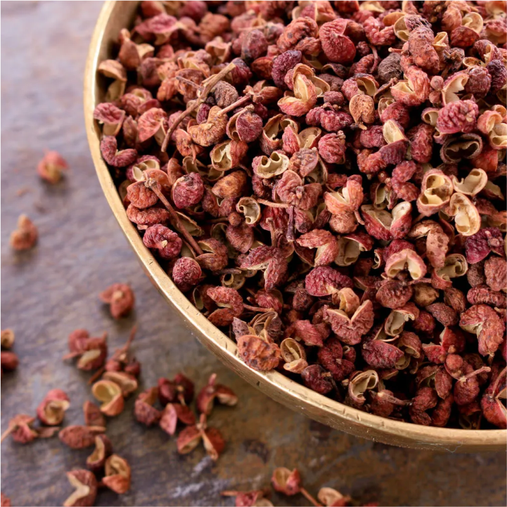 Sichuan Pepper